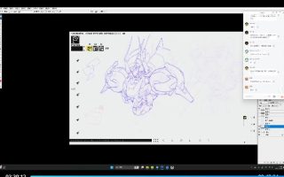 花先舍科幻机械设计第2期2024【画质不错只有视频】