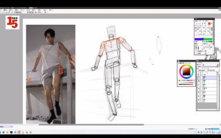 DM袋喵速写团练第2期2025【画质高清有大部分素材】