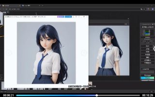 爱迪森aigc设计师就业班1.0课程SD+MJ【画质高清有素材】【说明】课程2024年的,SD部分第一章视频是手持设备录制的,这一章视频画质不好,其他的都是高清