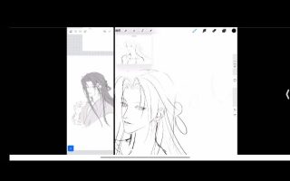 松霖长寂线稿班第1期2025【画质还可以有笔刷】【说明】没有作业点评视频,影响不大