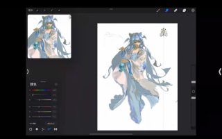 街边孤老头阿肆精致人物肖像创作班2024【画质高清只有视频】