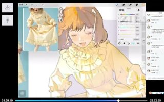 ZILA第四期人物概括与光影团练2024【画质一般有课件笔刷】