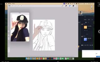 皮埃尔iPad头像团练第9期2024【画质高清有笔刷】【说明】没有作业点评课