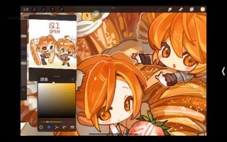 泣寺浮雪萌系Q版立绘团练2025【画质不错有课件】