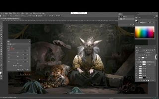 俊霊影视概念设计第3期Blender【画质高清有素材】