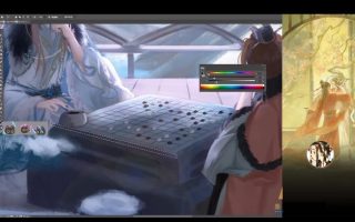 三伏2024古风氛围场景专题课【画质高清只有视频】【说明】一共31节