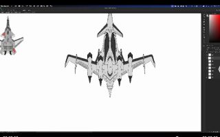 王亨利机甲载具全项设计2024【画质高清只有视频】