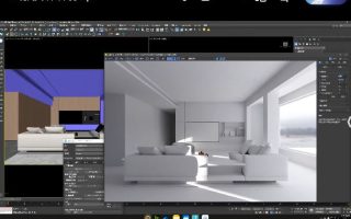 深海捕鱼人第25期Corona12渲染器2025【画质高清有素材】