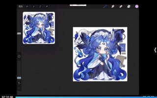 麻瓜小星球2025球球可爱q版立绘团练【画质高清有课件】