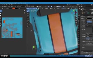 浩克肥虫Blender汽车硬表面实战进阶课2023【画质高清有大部分素材】