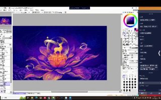 王云飞商业插画项目进阶班第6期2024【画质高清有素材】