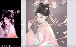 千有星川古风半厚涂第1期2024【画质高清有笔刷】