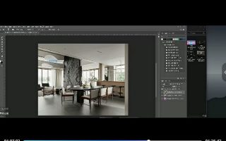 森林君CR9.1高阶渲染案例实战课【画质高清有素材】