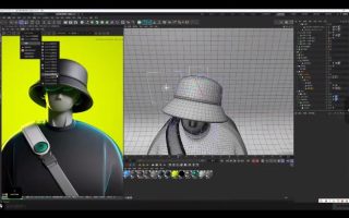 士气集团零基础C4D普及课2025【画质高清有素材】【说明】不加密,目前只有案例1-5,缺案例6