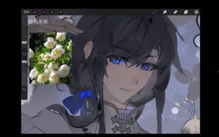 溯野洵色彩运用构成设计团练2025【画质高清有课件笔刷】