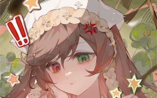 莫那白馒松月精致半厚涂头像团练2024【画质高清只有视频】