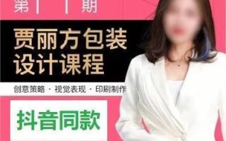 贾丽芳包装设计第11期2023【画质不错有部分素材】